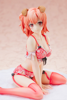 My Teen Romantic Comedy SNAFU TOO! - Yui Yuigahama 1/7 Scale Figure (Lingerie Ver.) image number 7