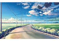 A Sky Longing for Memories: The Art of Makoto Shinkai (Color) image number 0