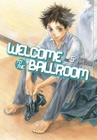 Welcome to the Ballroom Manga Volume 5 image number 0