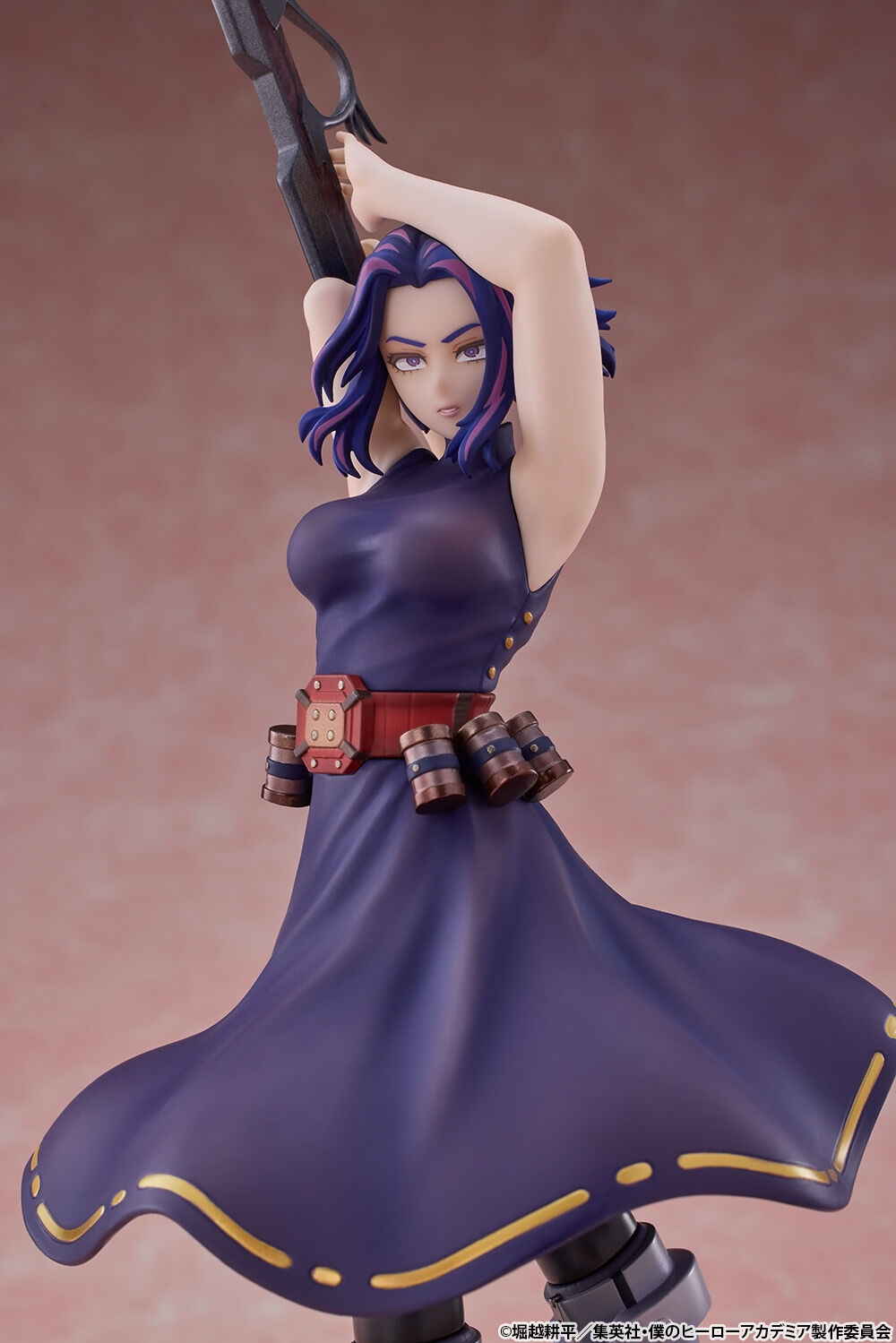my-hero-academia-lady-nagant-18-scale-figure image number 7