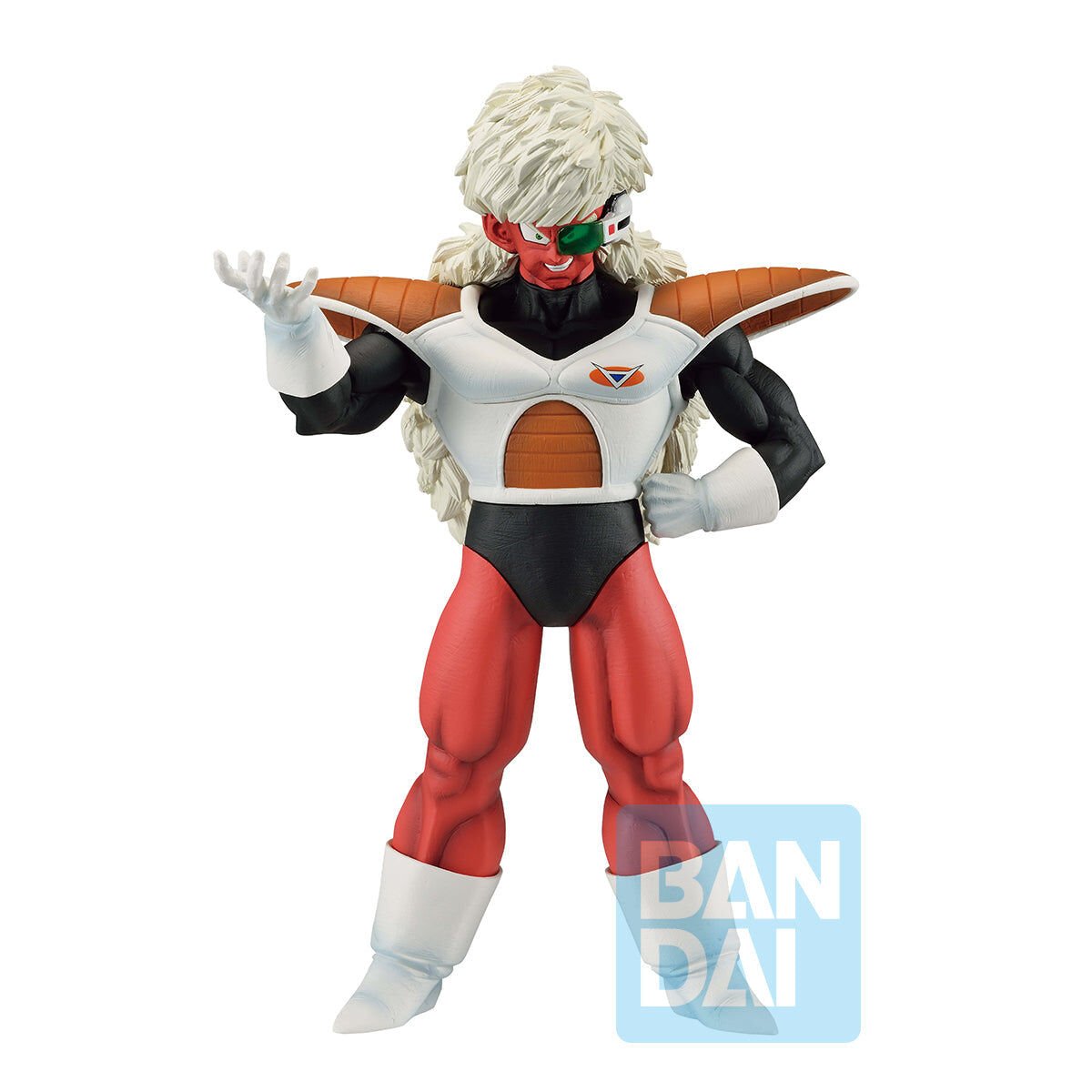 Dragon Ball Z - Jeice (The Ginyu Force!) Ichibansho Figure