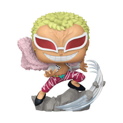 One Piece - Doflamingo Funko POP!