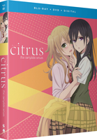 Citrus - The Complete Series - Blu-ray + DVD image number 0