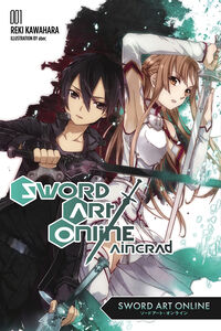 Sword Art Online Novel Volume 1