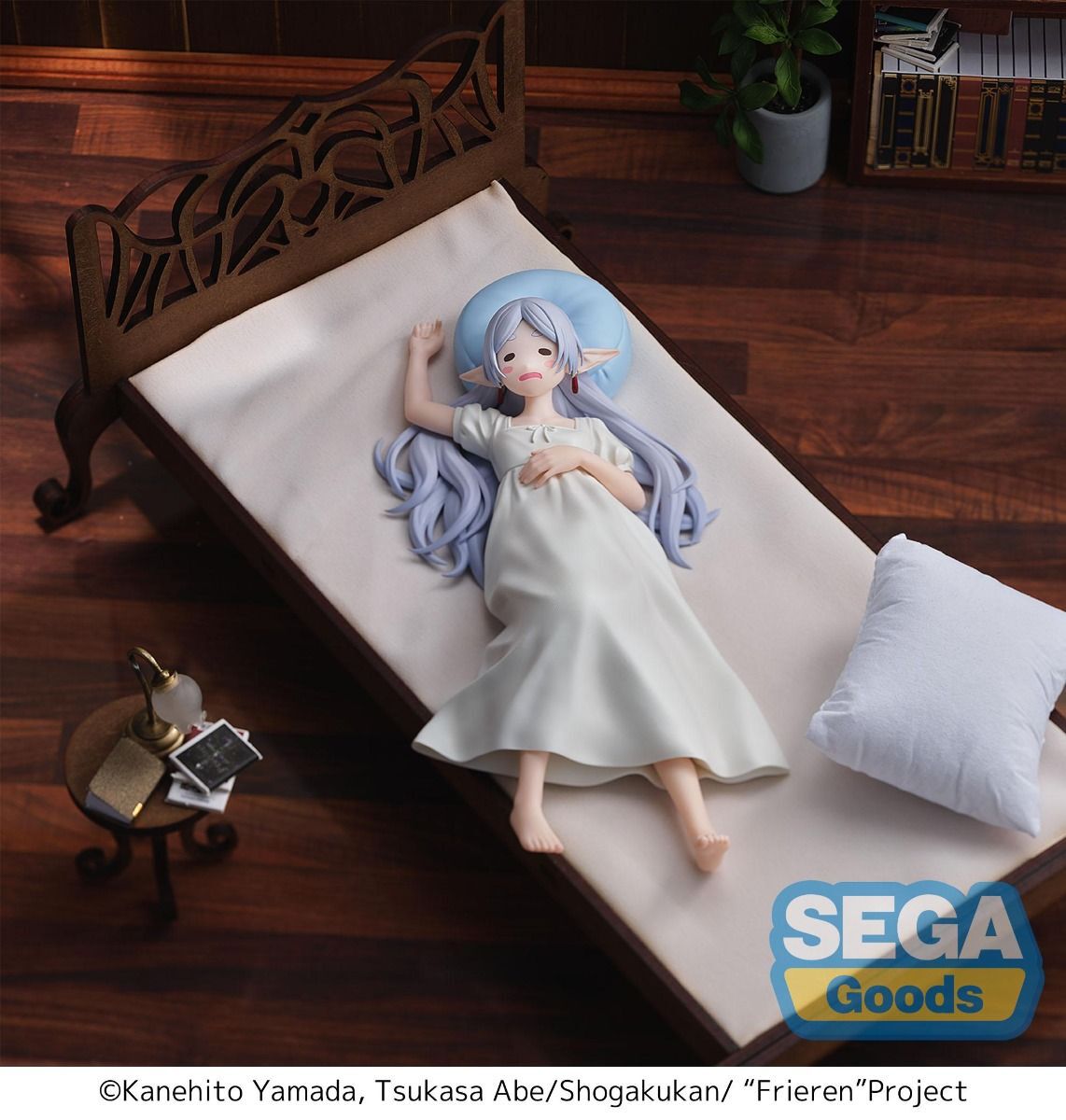 frieren-beyond-journeys-end-frieren-yumemirize-prize-figure-nap-ver image number 1