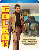 Golgo 13 Live Action Blu-ray image number 0