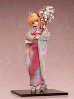 Date A Live - Kurumi Tokisaki 1/7 Scale Figure (Shiromuku Ver.) image number 8