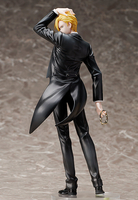 Banana Fish - Statue and Ring Style: Ash Lynx Figure (re-run) image number 0