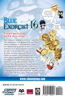 Blue Exorcist Manga Volume 16 image number 5