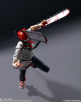 Chainsaw Man - Chainsaw Man Bandai Spirits S.H.Figuarts image number 6
