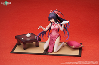 Date A Live - Tohka Yatogami 1/7 Scale Figure (Spirit Pledge New Year Mandarin Gown Ver.) image number 4