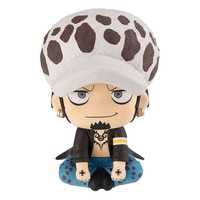 One-Piece-statuette-PVC-Look-Up-Trafalgar-Law-11-cm image number 0