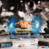 One Piece - Edward Newgate DXF Special Figure image number 2
