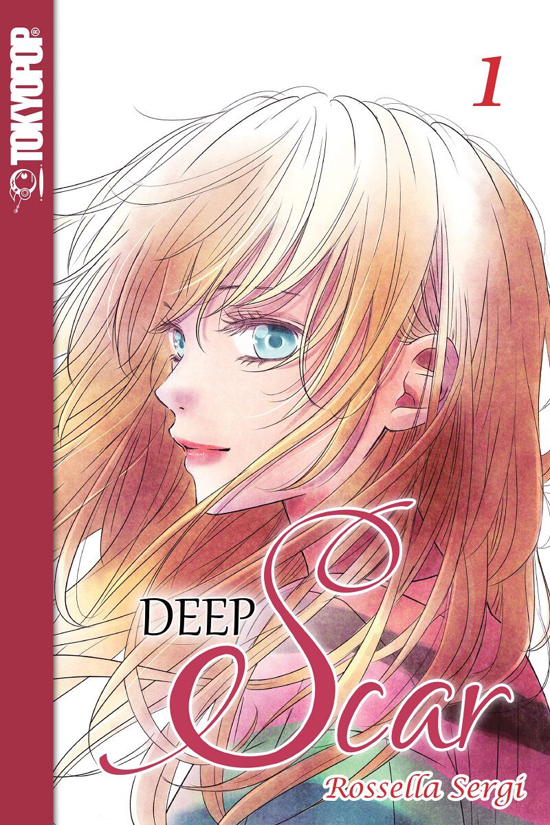 Deep Scar Manga Volume 1