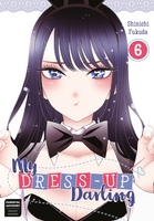 My Dress-Up Darling Manga Volume 6 image number 0