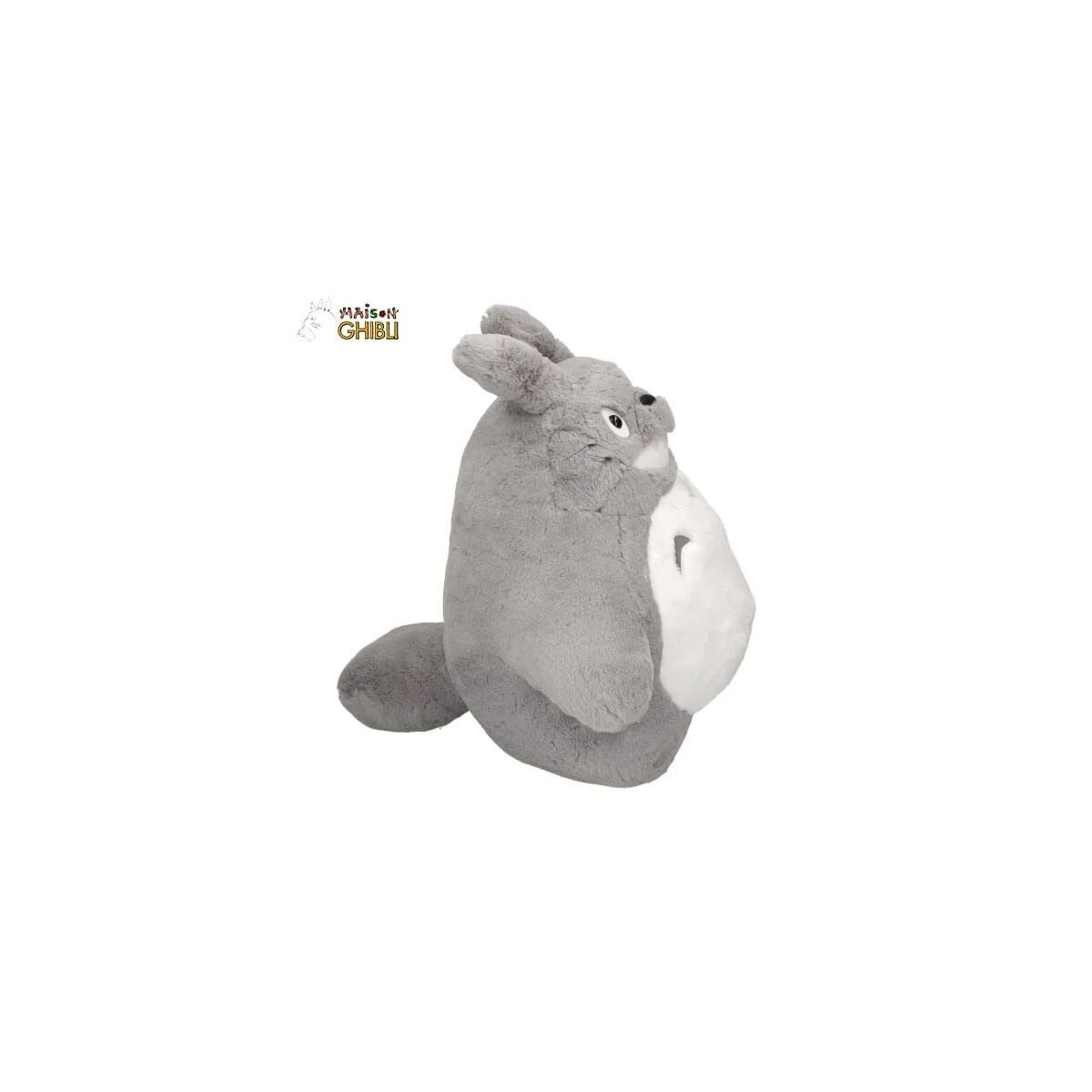 My Neighbor Totoro Funwari Big Totoro Plush Figure L 40 cm image number 2