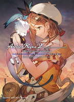 Atelier Ryza 2 Official Visual Collection Art Book image number 0