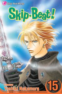 Skip Beat! Manga Volume 15
