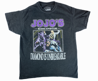 JoJo's Bizarre Adventure - Diamond Is Unbreakable T-Shirt - Crunchyroll Exclusive! image number 0