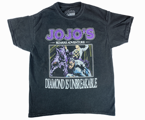 JoJo's Bizarre Adventure - Diamond Is Unbreakable T-Shirt - Crunchyroll Exclusive!