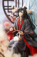 the-master-of-diabolism-wei-wuxian-lan-wangji-17-scale-figure-set-pledge-of-the-peony-ver image number 12
