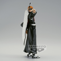 BLEACH - Ichigo Kurosaki Solid And Souls Figure image number 2