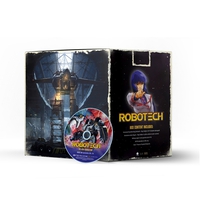 RoboTech - Collector's Edition - Blu-ray image number 10