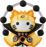 Naruto - Nyaruto! Mega Cat Project Blind Figure (Last Battle Ver.) image number 1