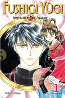 Fushigi Yugi Manga Omnibus Volume 1 image number 0