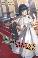 Death March to the Parallel World Rhapsody Novel Volume 17 image number 0