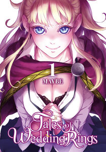 Tales of Wedding Rings Manga Volume 1