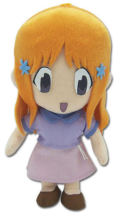 BLEACH - Orihime 8 Inch Plush