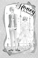 Honey So Sweet Manga Volume 1 image number 1