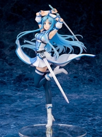 Sword Art Online - Asuna 1/7 Scale Figure (Undine Ver.) image number 0