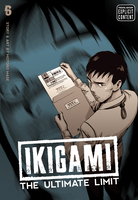 Ikigami: The Ultimate Limit Manga Volume 6 image number 0