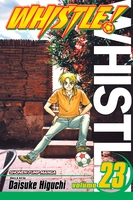 whistle-manga-volume-23 image number 0