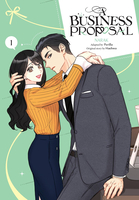 A Business Proposal Manhwa Volume 1 image number 0