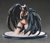 overlord-albedo-17-scale-figure-negligee-ver image number 1