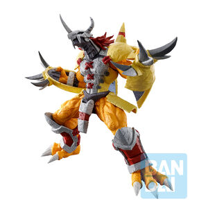Digimon Adventure - Wargreymon Ichiban Figure
