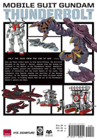 Mobile Suit Gundam Thunderbolt Manga Volume 7 image number 1