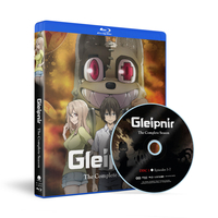 Gleipnir - The Complete Season - Blu-ray image number 1