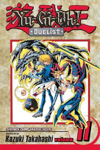 Yu-Gi-Oh! Duelist Manga Volume 11