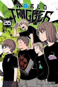 World Trigger Manga Volume 26