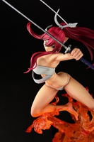 Fairy Tail - Erza Scarlet 1/6 Scale Figure (Kurenai Samurai Ver.) image number 7