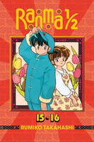 Ranma 1/2 2-in-1 Edition Manga Volume 8 image number 0