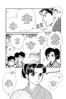 Kaze Hikaru Manga Volume 7 image number 4