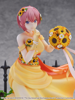 The Quintessential Quintuplets - Ichika Nakano 1/7 Scale Figure (Floral Dress Ver.) image number 3