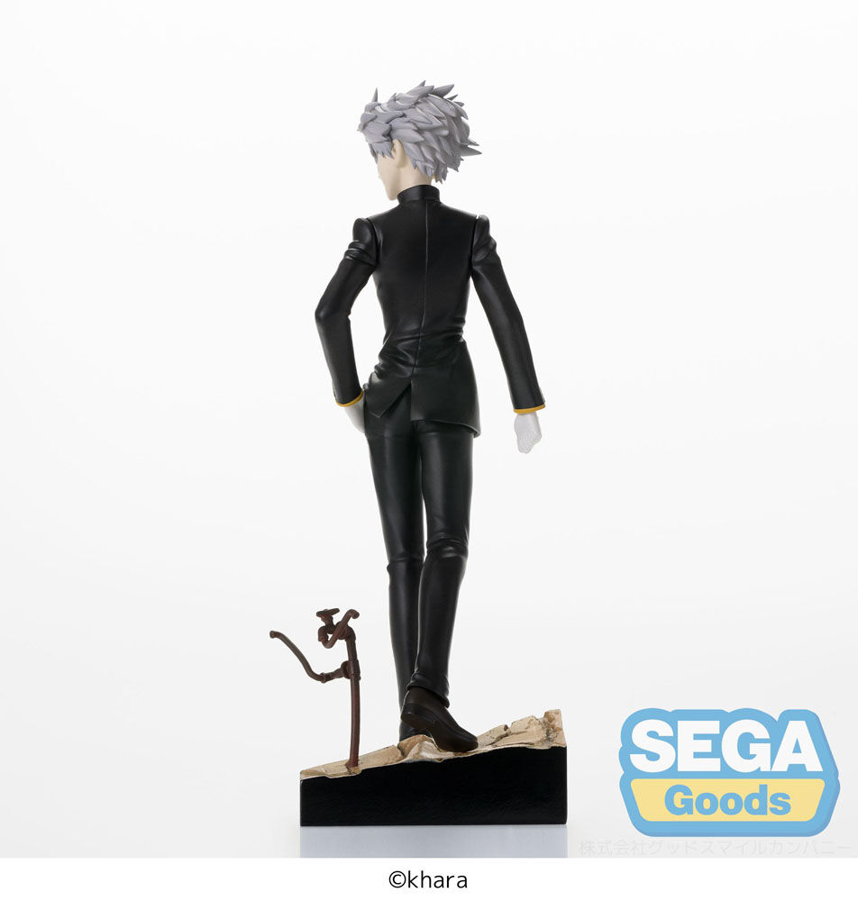 Evangelion-3-0-1-0-Thrice-Upon-a-Time-statuette-PVC-Vignetteum-SPM-Kaworu-Nagisa-Commander-Suit-Ver-19-cm image number 8