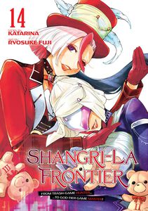 Shangri-La Frontier Manga Volume 14