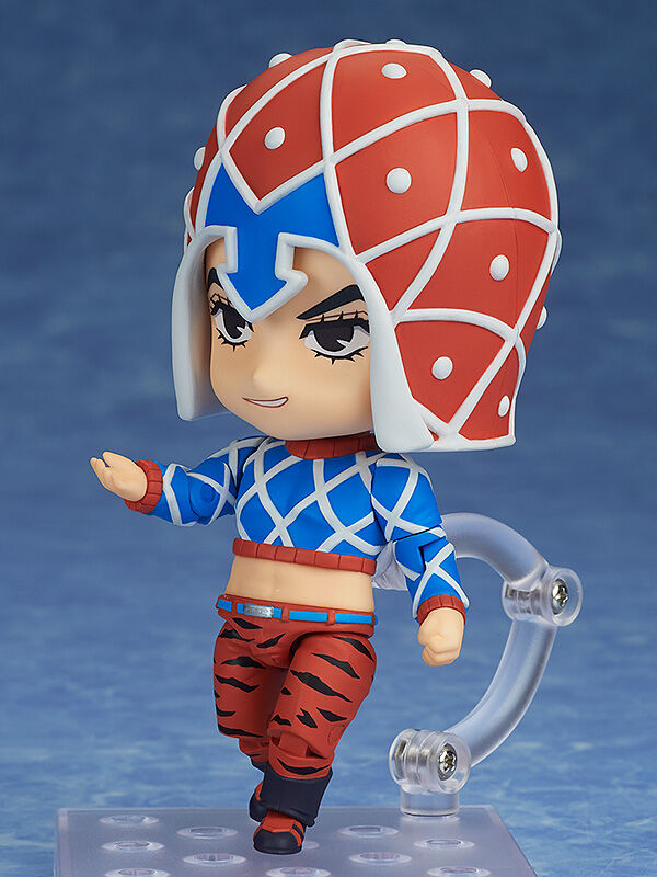 JoJo's Bizarre Adventure &ndash; Guido Mista Nendoroid (Re-Run) image number 4